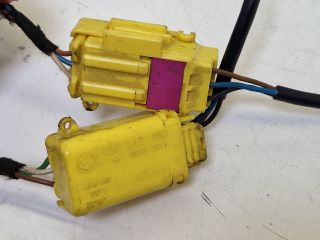 bontott VW GOLF IV Légzsák Csatlakozó (Pozíciófüggetlen)