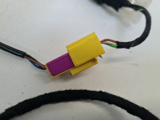 bontott VW GOLF IV Légzsák Csatlakozó (Pozíciófüggetlen)