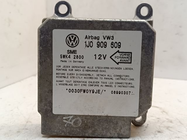 bontott VW GOLF IV Légzsák Elektronika