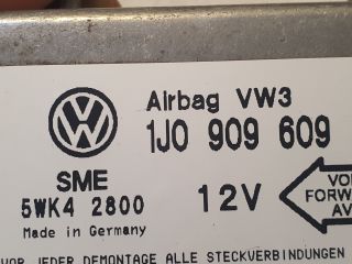 bontott VW GOLF IV Légzsák Elektronika
