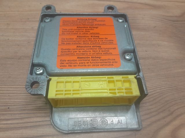 bontott VW GOLF IV Légzsák Elektronika