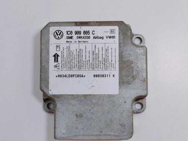 bontott VW GOLF IV Légzsák Elektronika