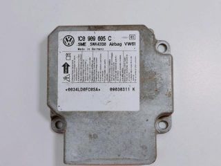 bontott VW GOLF IV Légzsák Elektronika