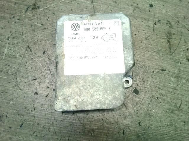 bontott VW GOLF IV Légzsák Elektronika