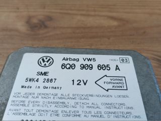 bontott VW GOLF IV Légzsák Elektronika