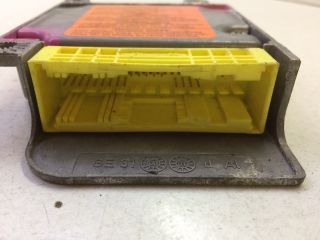 bontott VW GOLF IV Légzsák Elektronika