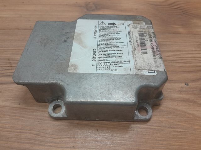 bontott VW GOLF IV Légzsák Elektronika