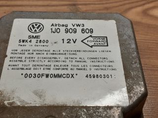 bontott VW GOLF IV Légzsák Elektronika