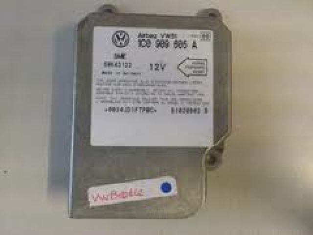 bontott VW GOLF IV Légzsák Elektronika