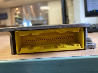 bontott VW GOLF IV Légzsák Elektronika