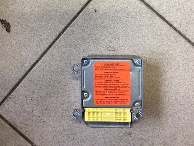 bontott VW GOLF IV Légzsák Elektronika