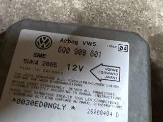 bontott VW GOLF IV Légzsák Elektronika