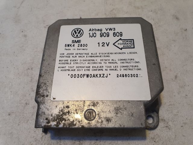 bontott VW GOLF IV Légzsák Elektronika