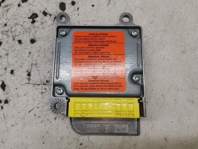 bontott VW GOLF IV Légzsák Elektronika