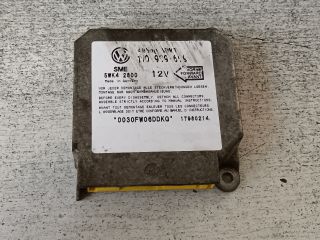 bontott VW GOLF IV Légzsák Elektronika