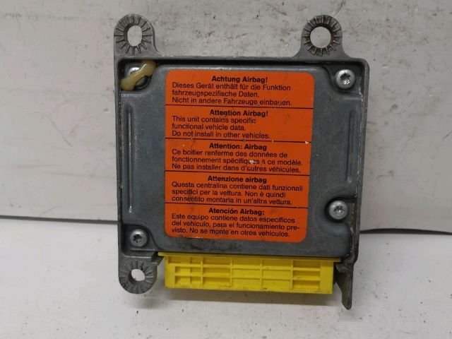 bontott VW GOLF IV Légzsák Elektronika