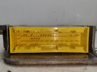 bontott VW GOLF IV Légzsák Elektronika