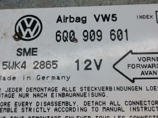 bontott VW GOLF IV Légzsák Elektronika