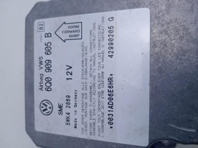 bontott VW GOLF IV Légzsák Elektronika