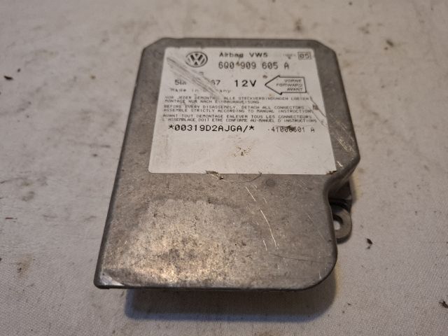 bontott VW GOLF IV Légzsák Elektronika