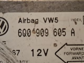 bontott VW GOLF IV Légzsák Elektronika