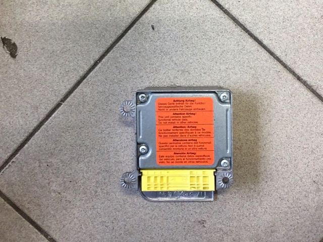 bontott VW GOLF IV Légzsák Elektronika