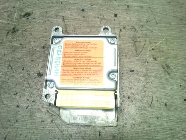 bontott VW GOLF IV Légzsák Elektronika