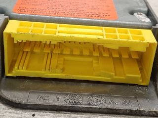 bontott VW GOLF IV Légzsák Elektronika