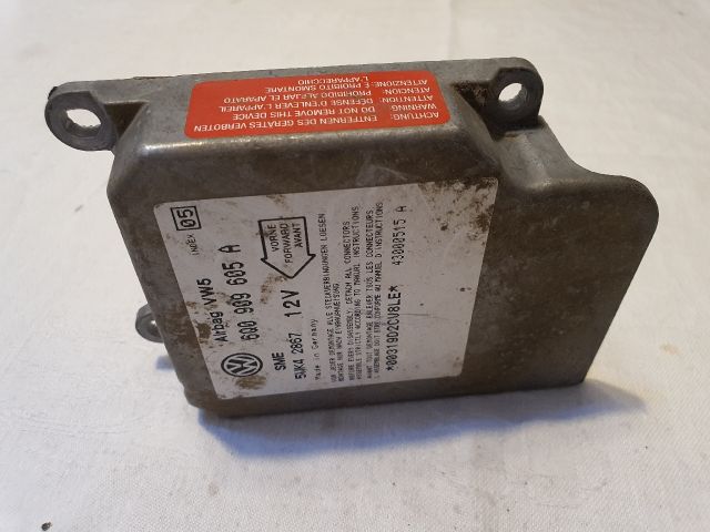 bontott VW GOLF IV Légzsák Elektronika