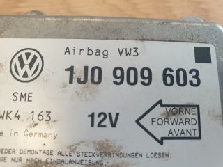 bontott VW GOLF IV Légzsák Elektronika