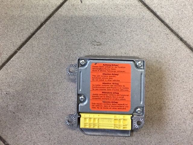 bontott VW GOLF IV Légzsák Elektronika
