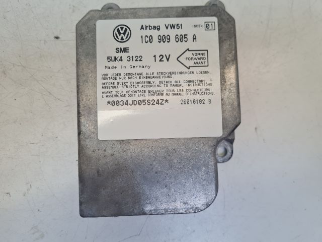 bontott VW GOLF IV Légzsák Elektronika