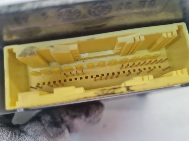 bontott VW GOLF IV Légzsák Elektronika