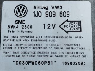 bontott VW GOLF IV Légzsák Elektronika