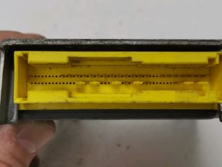 bontott VW GOLF IV Légzsák Elektronika