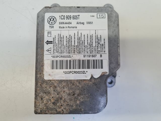 bontott VW GOLF IV Légzsák Elektronika