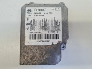 bontott VW GOLF IV Légzsák Elektronika