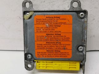 bontott VW GOLF IV Légzsák Elektronika