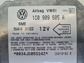 bontott VW GOLF IV Légzsák Elektronika