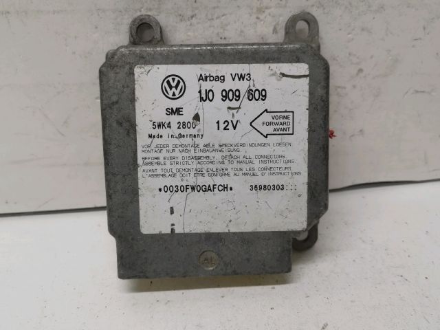 bontott VW GOLF IV Légzsák Elektronika