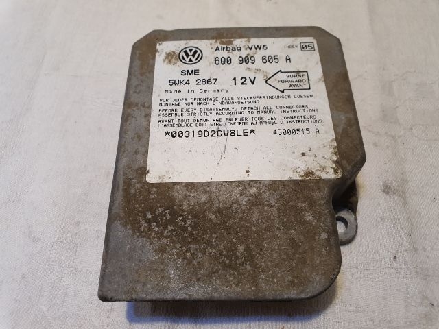 bontott VW GOLF IV Légzsák Elektronika