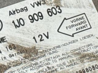 bontott VW GOLF IV Légzsák Elektronika