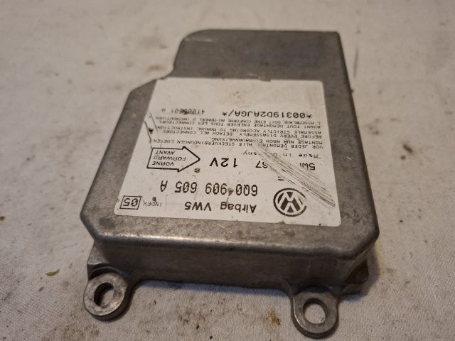 bontott VW GOLF IV Légzsák Elektronika