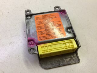 bontott VW GOLF IV Légzsák Elektronika