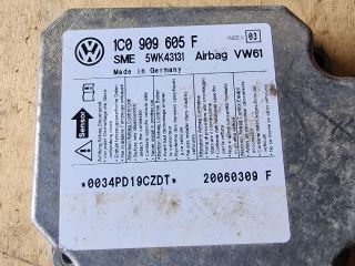 bontott VW GOLF IV Légzsák Elektronika