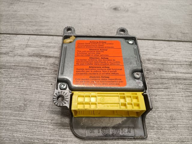 bontott VW GOLF IV Légzsák Elektronika