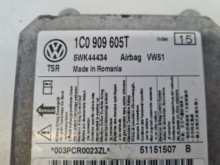 bontott VW GOLF IV Légzsák Elektronika