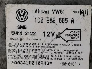 bontott VW GOLF IV Légzsák Elektronika