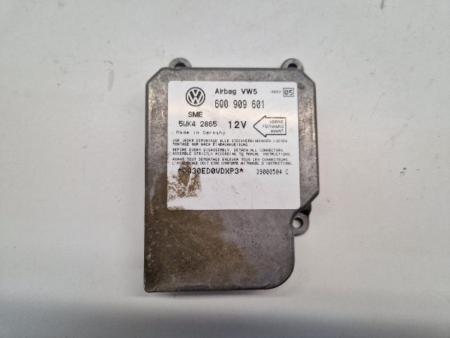 bontott VW GOLF IV Légzsák Elektronika