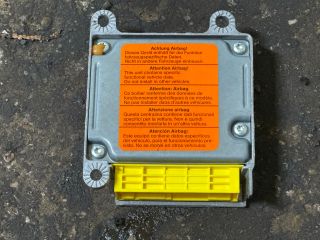 bontott VW GOLF IV Légzsák Elektronika